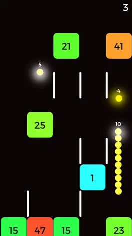 Game screenshot Ball move Block apk