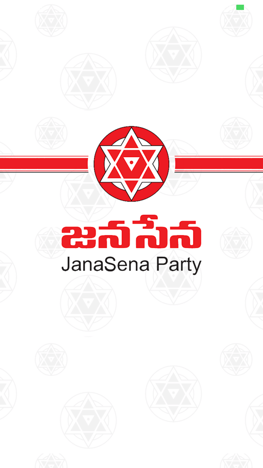 #1. JanaSainyam (iOS) By: Janasena Party