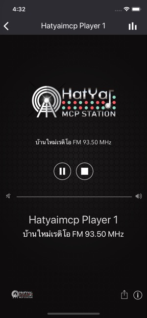 Hatyaimcp บ้านใหม่เรดิโอ(圖3)-速報App