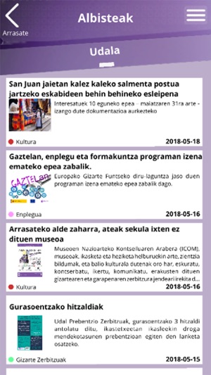 ArrasateON(圖3)-速報App