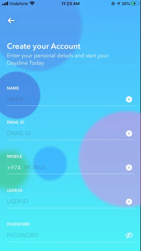 Daysline