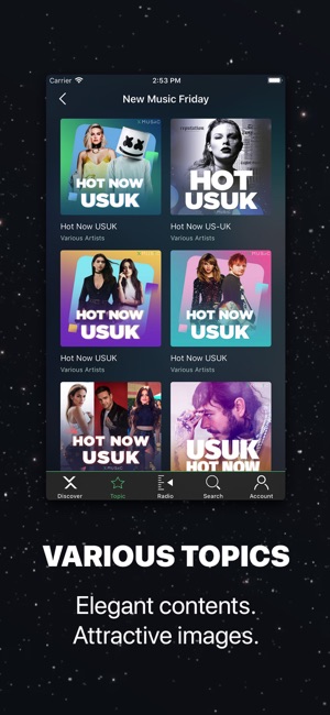 XMusic Premium(圖5)-速報App