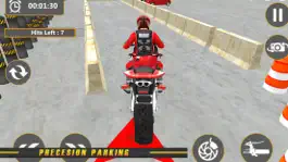 Game screenshot Xtreme Bike Parking Challenge mod apk