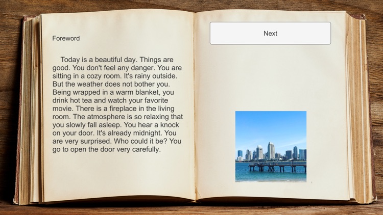 Fortune Cookie Gamebook