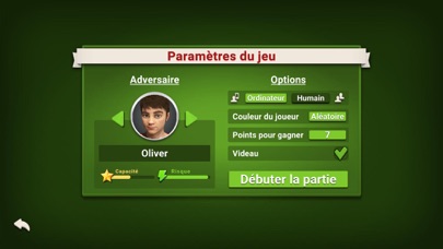 Screenshot #2 pour Backgammon - Le Jeu de Tableau