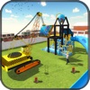 ウォーターパーク建設シミュレーション3D - iPhoneアプリ