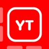YouWidget - Widget for YouTube - iPhoneアプリ
