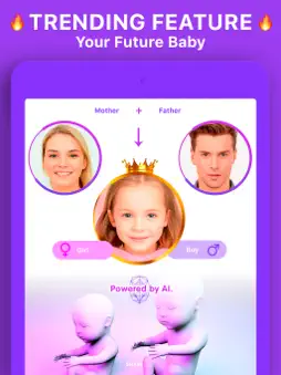SuperFace: AI-tests screenshot 11