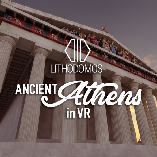 Athens in VR