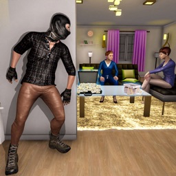Thief Simulator: Jeux voleurs