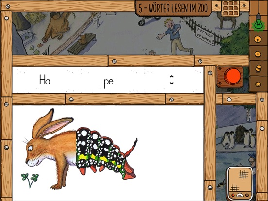 Screenshot #6 pour appolino Lesen - SU