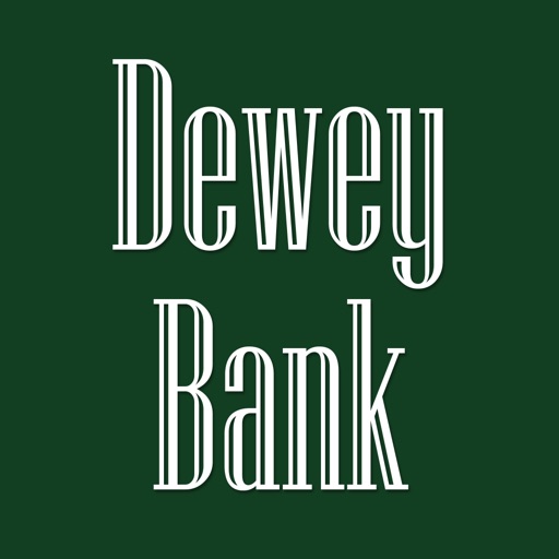Dewey Bank by Dewey Bank