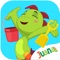 From the beloved character that won with her first app "A Parents' Choice Recommended Award," comes this super fun game where JUANA LA IGUANA brings her Latin charm to the beach