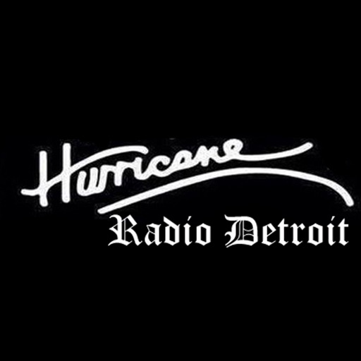 Hurricane Radio Detroit icon