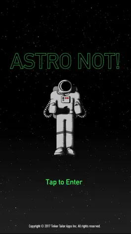 Game screenshot Astro Not! mod apk