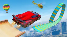 Game screenshot Extreme Car Stunts Race Game apk