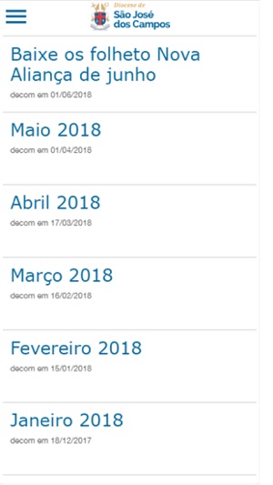 Diocese de São José dos Campos(圖3)-速報App