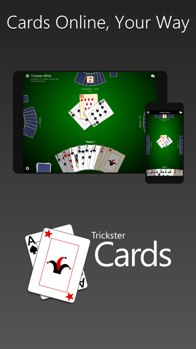 Trickster Cards screenshot 5