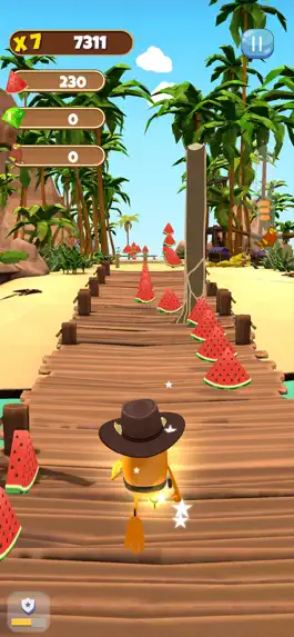 Game screenshot Tony Epic Run mod apk