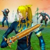 Iron Sword - Ninja Invasion icon