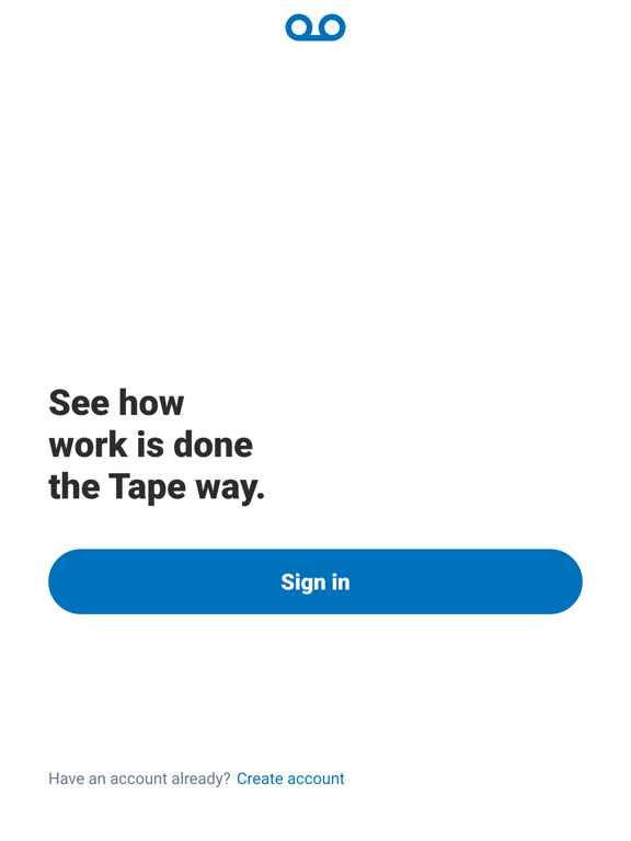 Screenshot #4 pour Tape App