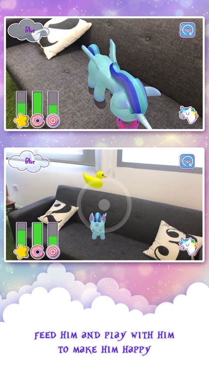 AR Unicorn - Virtual Pet Game screenshot-3