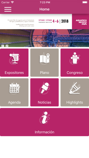 AQUATECH MEXICO(圖4)-速報App