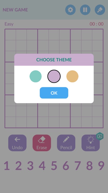 Sudoku : Puzzle Sudoku screenshot-4