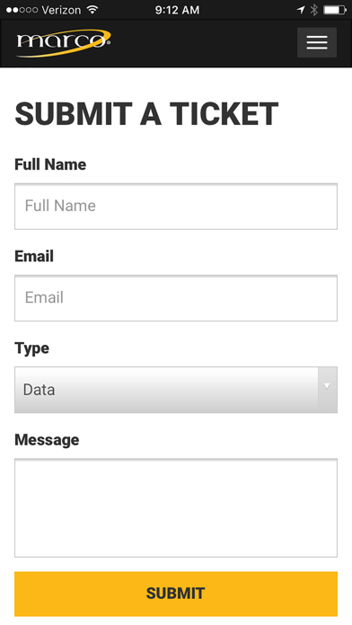 Screenshot 4 of Marco Technologies App
