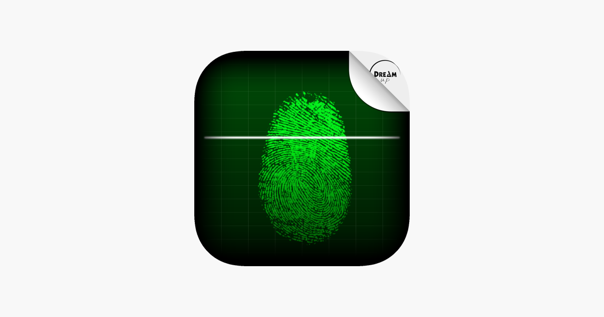 ‎Fingerprint Scan Simulator