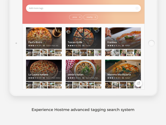 Screenshot #6 pour Hostme