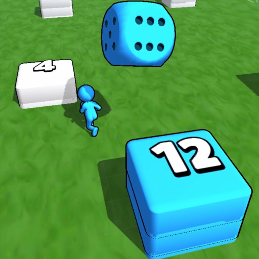 Dice Tower 3D icon