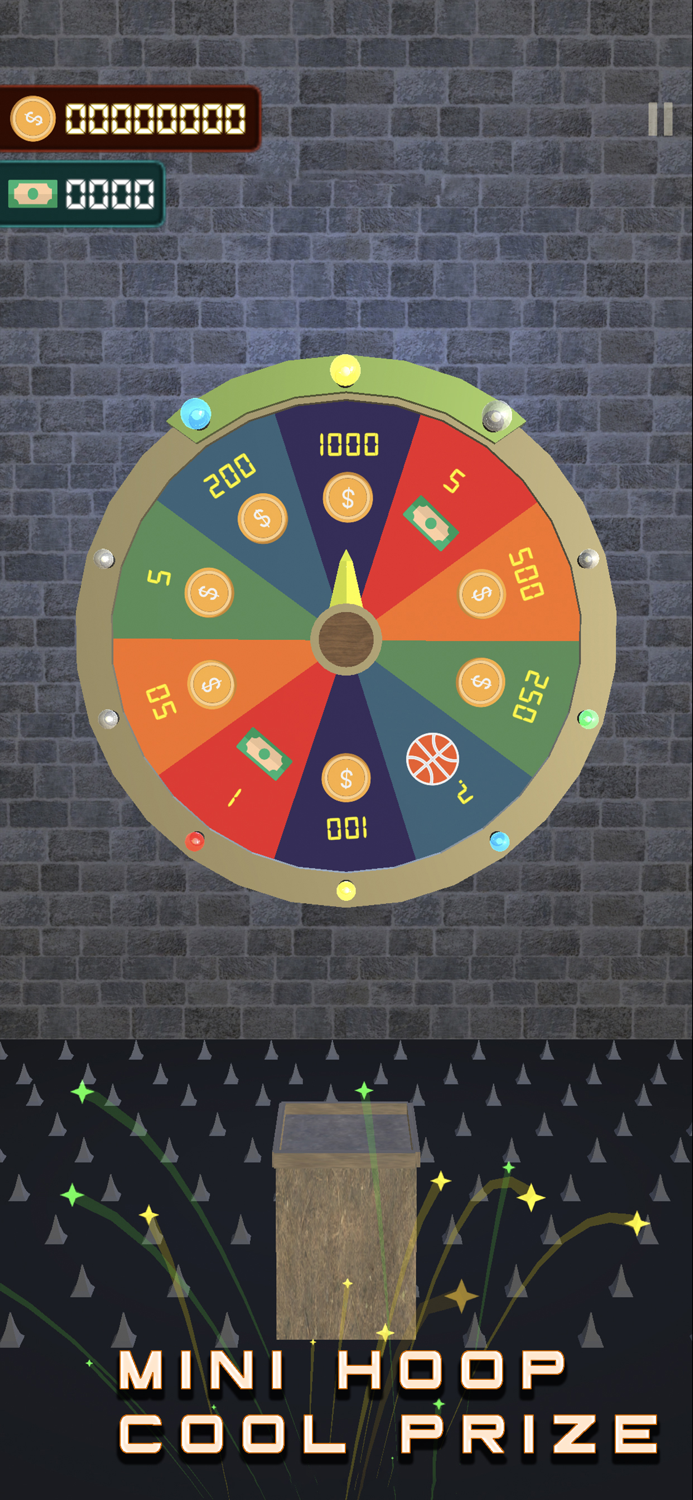 Basketball Arcade Machine 3D