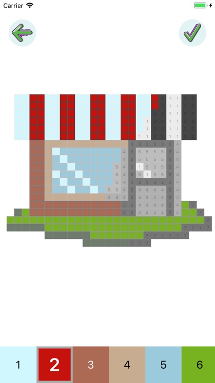 Pixel Art - Funny Pixels