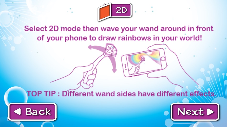 #2. Rainbow Science FX (iOS) 由: John Adams Leisure Ltd