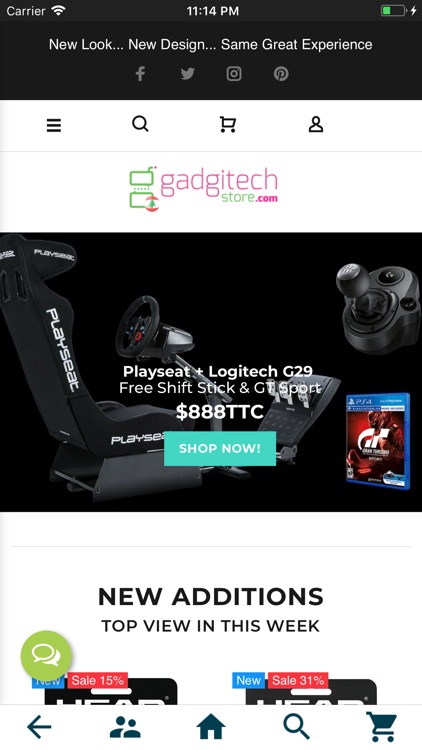 Gadgitech screenshot-4