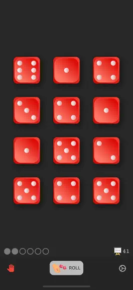 Game screenshot Just Dice: Simple & Fun apk