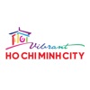 Vibrant Ho Chi Minh City icon