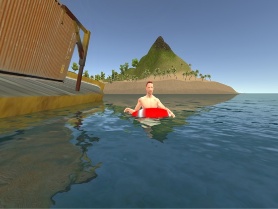 Lifeguard Beach Rescue Sim