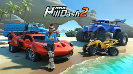 MMX Hill Dash 2