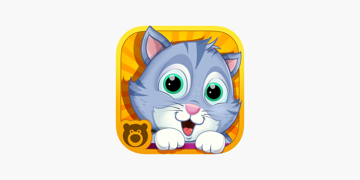 Kitty Cat Doctor - kids game on the App Store