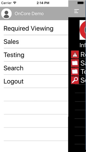 OnCore Mobile(圖3)-速報App
