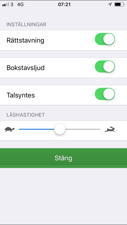 Skolstil 2 - skrivprogram screenshot-3