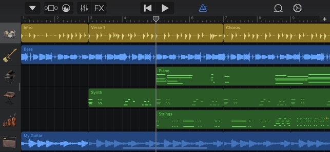 GarageBand