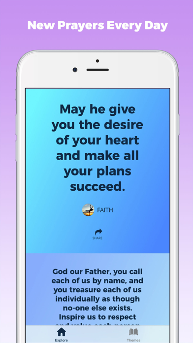 Prayer Daily Devotion... screenshot1