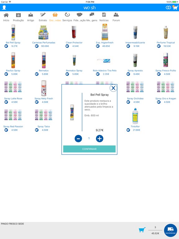 Screenshot #5 pour Woosh