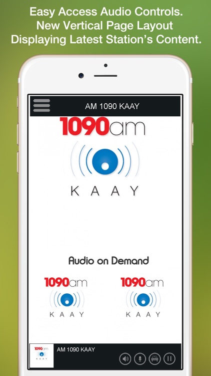 AM 1090 KAAY