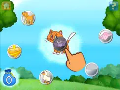 Dora ABCs Vol 2: Rhyming HD iPad image 2