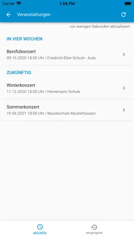 Game screenshot Musikschule Frankfurt hack