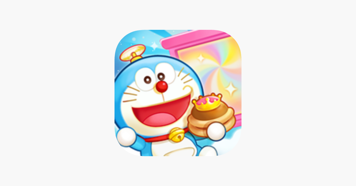 Line ドラえもんパーク をapp Storeで Line ドラえもんパーク をapp Storeで